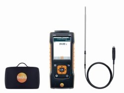 Thermometer testo 440 Laboratory kit | Type : testo 440 Laboratory kit